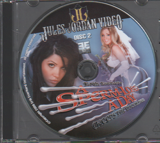 A Sperm-Load a Day Keeps Doctor Away Disc 2 Jules Jordan Adult DVD 032620AMP3