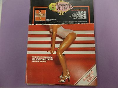 Club International Magazine Paul Raymond June 1978 Readers Copy 080816lm-ep