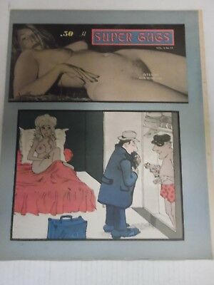 Super Gags Adult French Newspaper vol.5 #11 052518lm-ep2