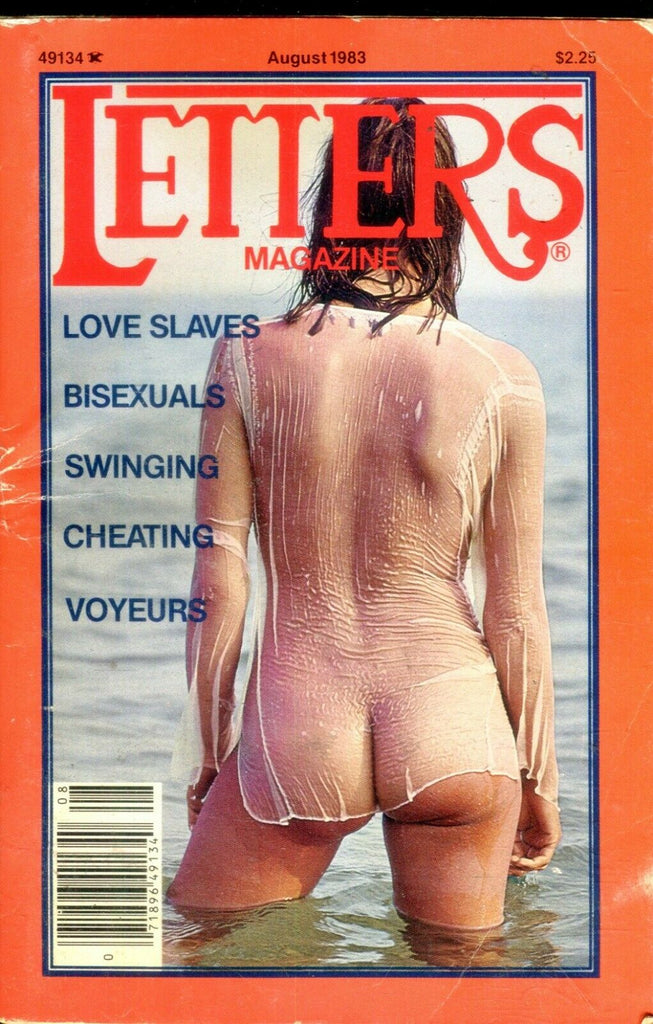 Letters Digest Bisexuals / Swinging August 1983 020919lm-ep