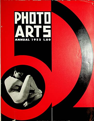Photo Arts Annual Men's Magazine The Human Nude 1952