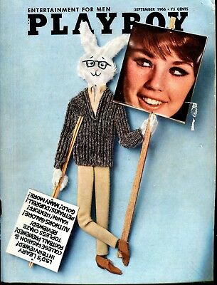Playboy Magazine Dianne Chandler September 1966 032618lm-ep
