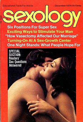 Sexology Digest Sex Positions For Super Sex December 1974 021018lm-ep