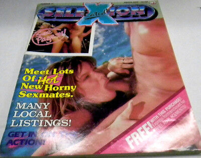 SeleXion Adult Magazine Meet Horny Sexmates #13 ex 112713lm-ep