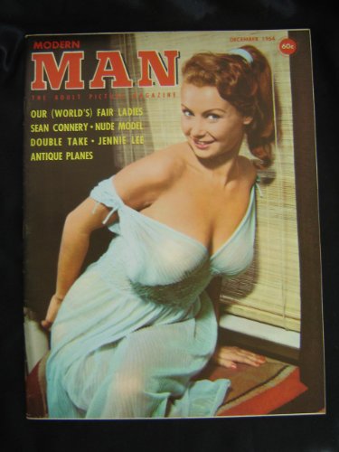Modern Man ; The Adult Picture Magazine ; December 1964 ; Volume XIV No. 6-161