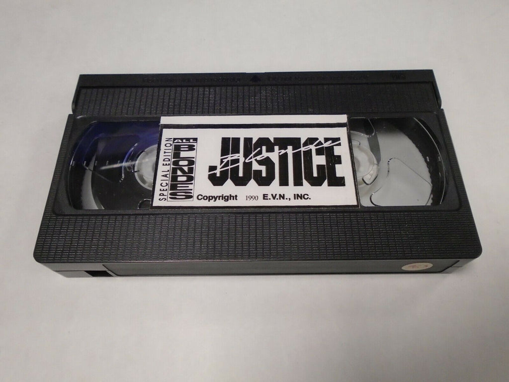 Blonde Justice All Blondes 1990 EVN Adult VHS 061119AMP
