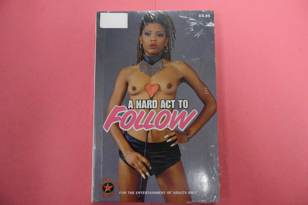 A Hard Act To Follow Adult Novel 121316lm-ep
