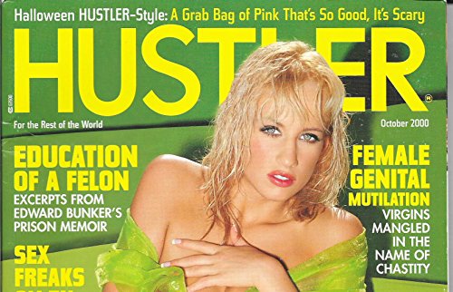 *Hustler October 2000