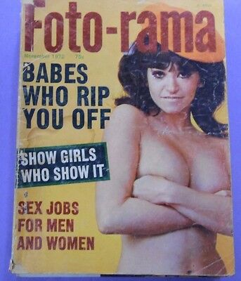 Foto-rama Digest Showgirls Who Show It November 1972 021413lm-epa2