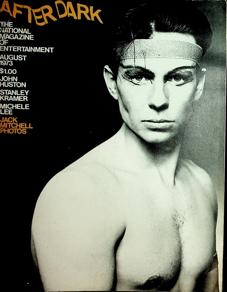 After Dark Magazine John Huston / Stanley Kramer August 1973 041020lm-ep