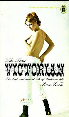 The First Victorian Adult Novel by Ron Rich 1971 041914lm-epa