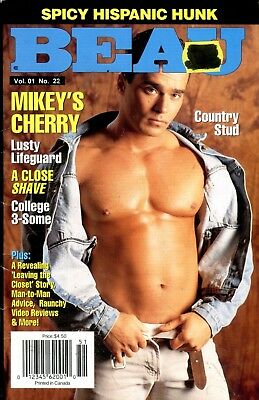 Beau Gay Digest Country Stud vol.1 #22 1999 050118lm-ep
