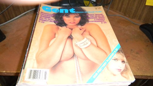 Gent Adult Magazine March 1989 312al