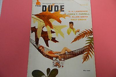 The Dude Magazine Sophia Loren November 1956 06226lm-ep2