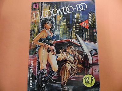 Eldorado-Do Graphic Novel #20 1990 by Elvifrance 051816lm-ep