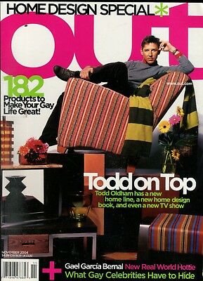 Out Magazine Todd Oldham November 2004 Home Design Special 032918lm-ep2