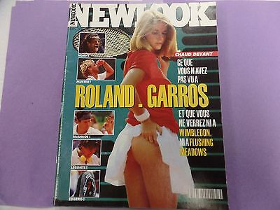 Newlook French Adult Magazine John McEnroe June 1991 041316lm-ep2