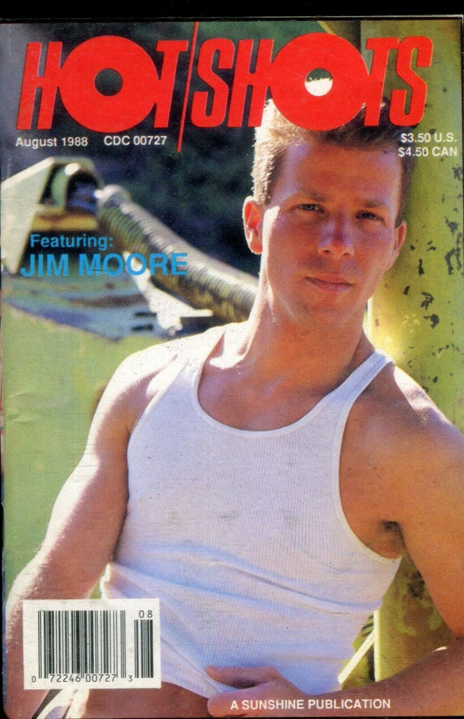 Hot/Shots Gay Digest Jim Moore August 1988 021119lm-ep2
