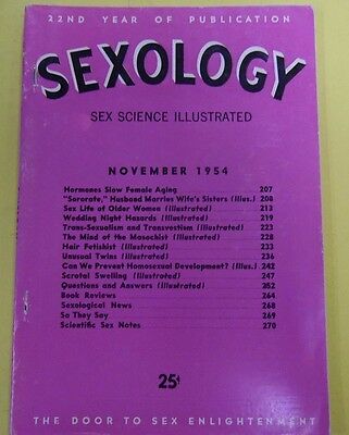 Sexology Adult Digest November 1954 070813lm-epa