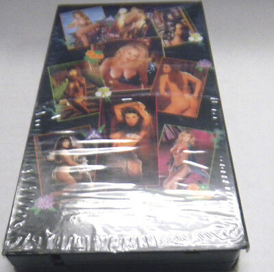 Kinky Girls Combo Busty Adult VHS Tape #16-20 XXX vg 031614lm-ep