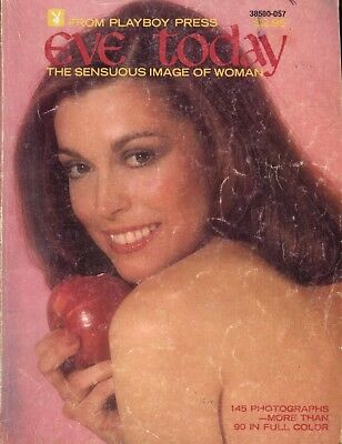 Playboy Eve Today Magazine 145 Photographs 1974 122317lm-ep