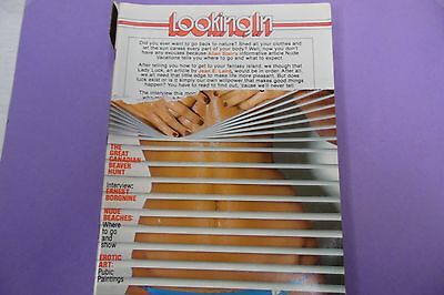 Elite Busty Magazine Ernest Borgnine Interview 1978 Readers Copy 080516lm-ep