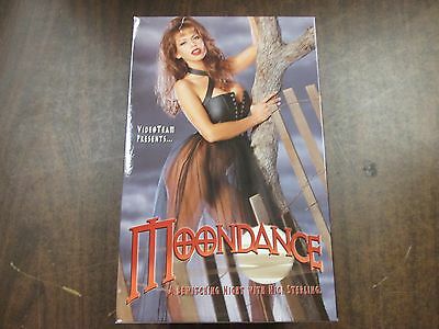 Moondance Nici Sterling Liza Harper Video Team NM Adult VHS 060315amp2