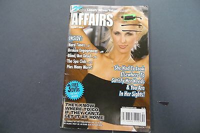 Affairs Digest Elsewhere to Satisfy Her Needs vol.2 #7 2010 091116lm-ep