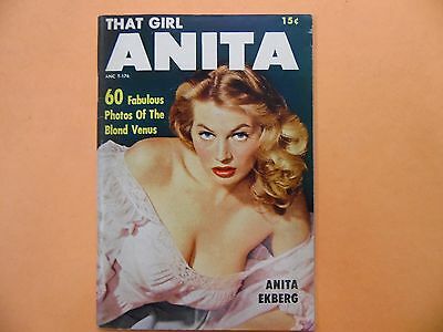 That Girl Anita Digest,Magazine Anita Ekbert 1955 051816lm-ep