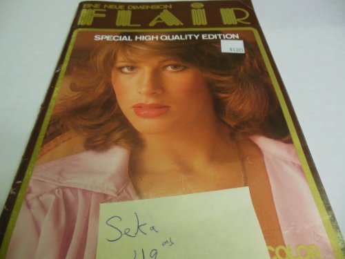 Eine Neue Dimension Flair Digest Size Adult Magazine "Seka"