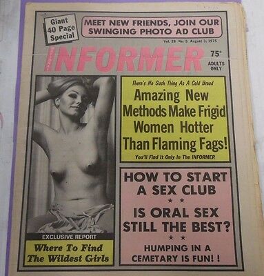 Informer Adult Newspaper Start A Sex Club August 3, 1975 011213lm-epa