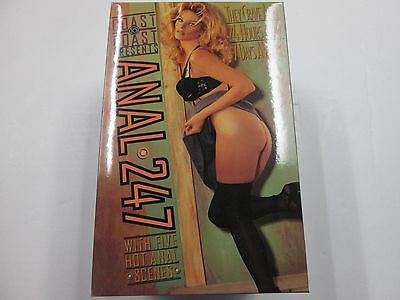 Anal 247 Blondy and Brewster Noel Arnold Coast to Coast NM Adult VHS 050615amp2