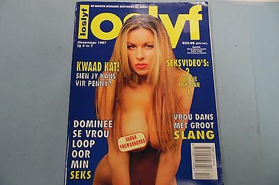Loslyf International Magazine Penny #7 December 1997 061016lm-ep