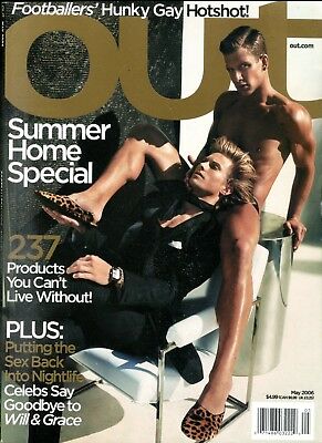 Out Gay Magazine Summer Home Special May 2006 051018lm-ep