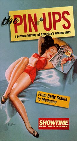 Pinups:a Picture History of Americas [VHS]