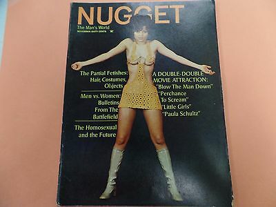 Nugget Busty Magazine Nicole Vadim November 1969 051116lm-ep