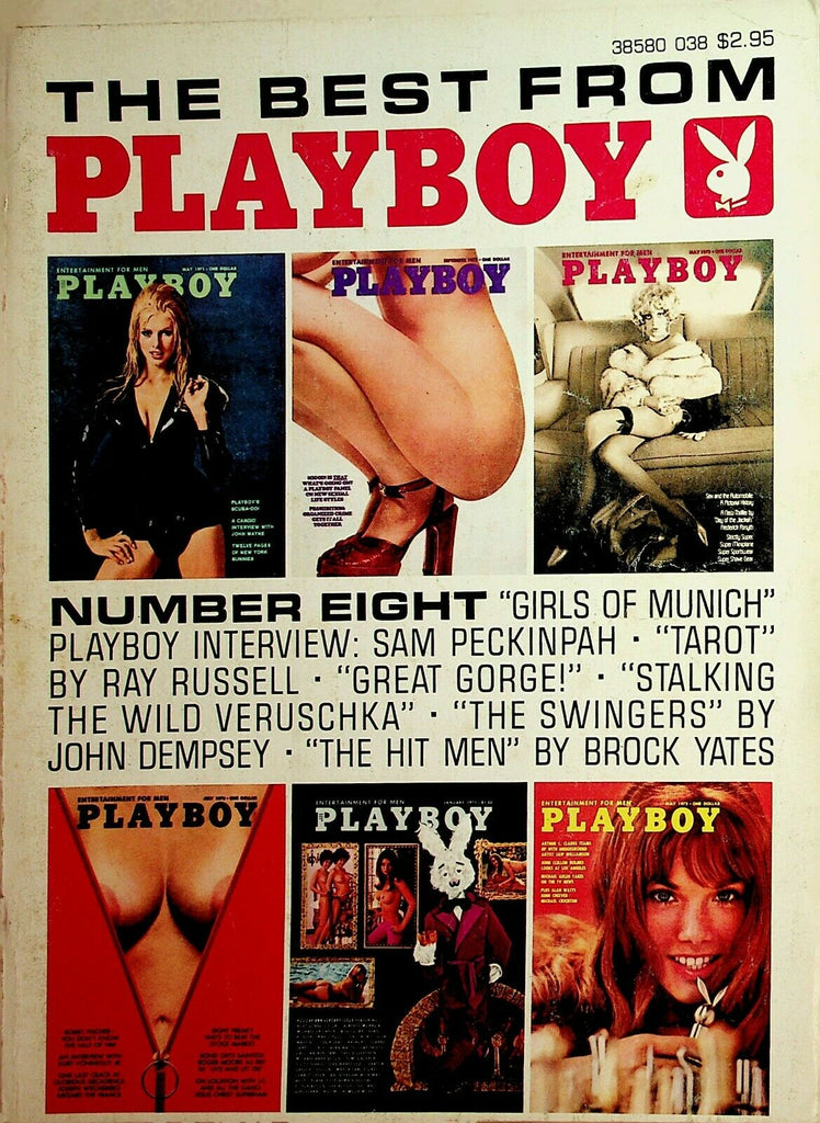 The Best From Playboy Magazine #8 1975 042120lm-ep