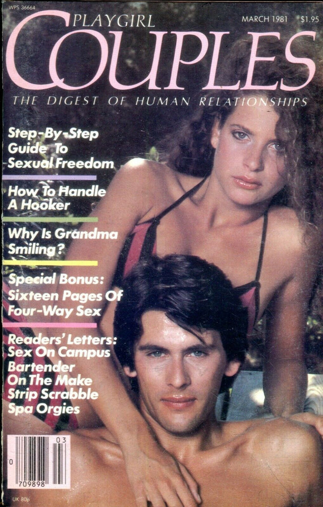 Playgirl Couples Digest Four-Way Sex March 1981 021119lm-ep