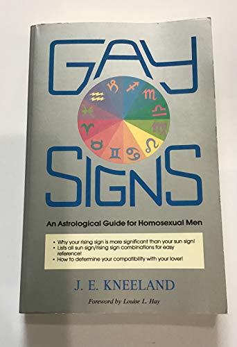 Gay Signs: An Astrological Guide to Homosexuality