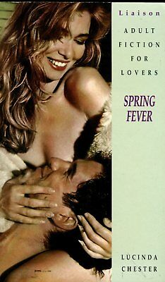 Spring Fever Adult Novel by Lucinda Chester 1996 042814lm-epa