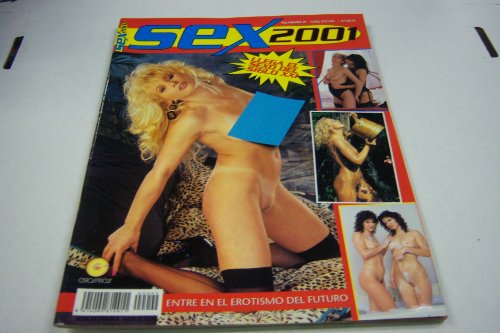 Sex 2001 - Busty Adult Magazine - "Chrissy" - No. 2 - September 2001