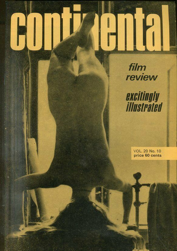 Continental Film Review Bruce Lee vol.20 #10 032019lm-ep