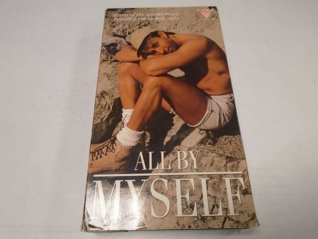 All by Myself Gay Male 1995 Adult VHS 070519AMP3