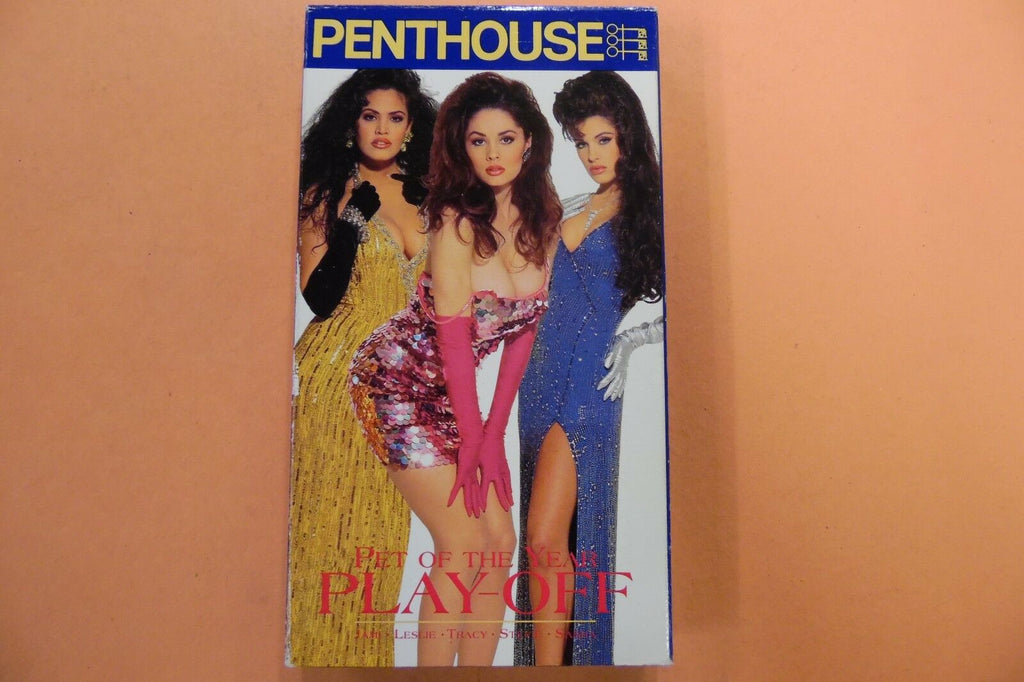 Pet Of The Year Play-Off VHS Jami/Leslie CLEARANCE 110816lm-ep3