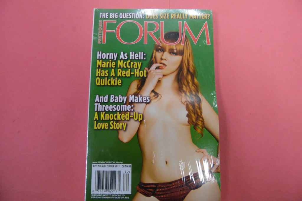 Penthouse Forum Digest Marie McCray November 2013 120916lm-ep