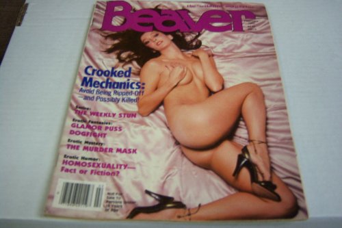Beaver Busty Adult Magazine "Satire, Erotic Fantasies, Erotic Myster, Erotic Humor" February 1982