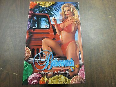 Babewatch Adventures in Paradise Marilyn Starr Sin City NM Adult VHS 060215amp5