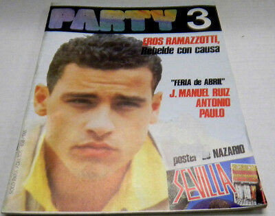 Party 3 Gay Adult Magazine International vg 010914lm-ep
