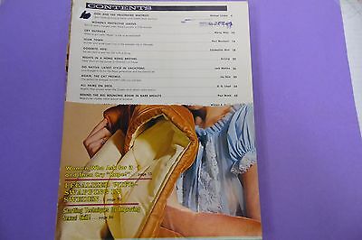 Adam Bedside Reader Magazine October 1967 Readers Copy 080516lm-ep