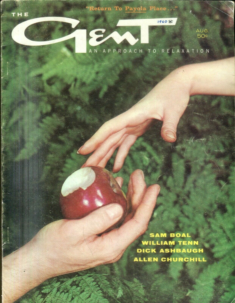 Gent Magazine Virginia Appicelo August 1960 043019lm-ep